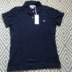 NWT Vineyard Vines Polo Shirt XS